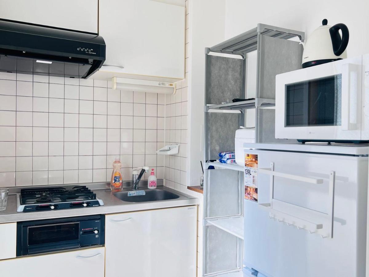 Nishiwaseda Apartment Токио Екстериор снимка