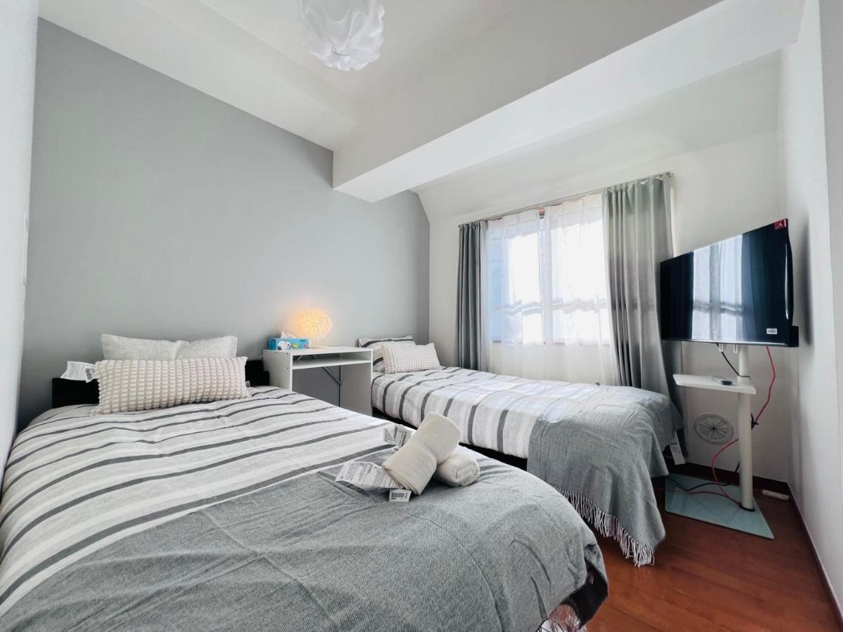 Nishiwaseda Apartment Токио Екстериор снимка