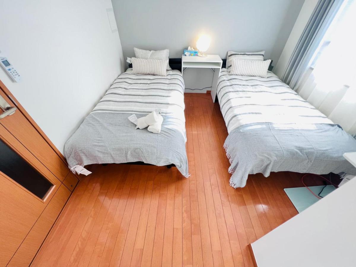 Nishiwaseda Apartment Токио Екстериор снимка