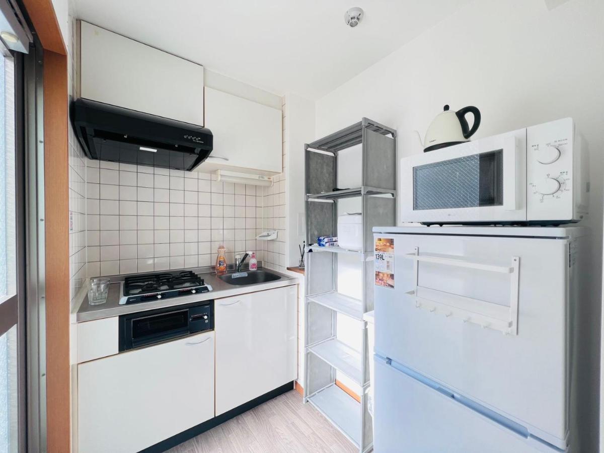 Nishiwaseda Apartment Токио Екстериор снимка