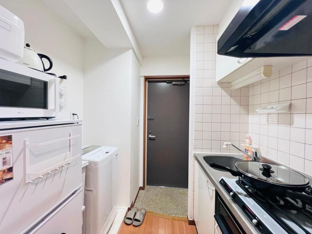 Nishiwaseda Apartment Токио Екстериор снимка