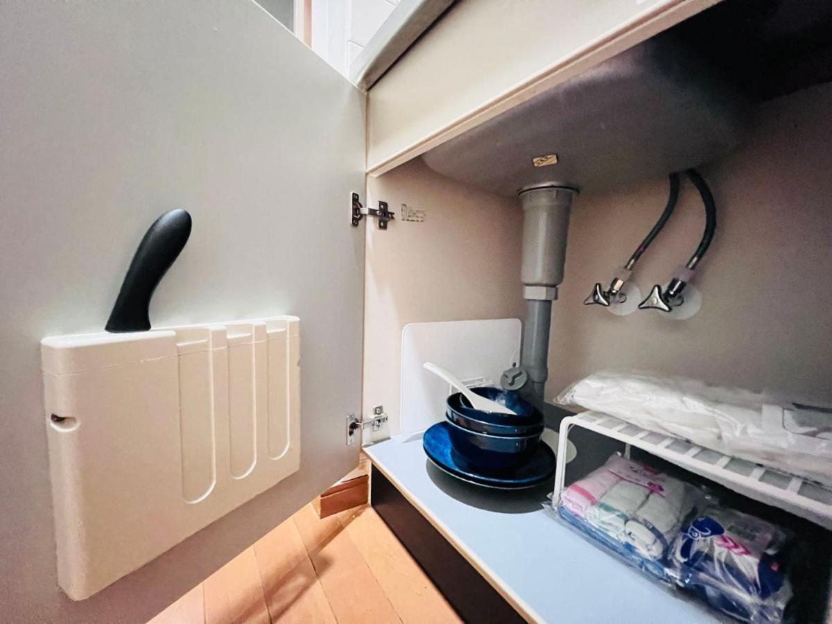 Nishiwaseda Apartment Токио Екстериор снимка