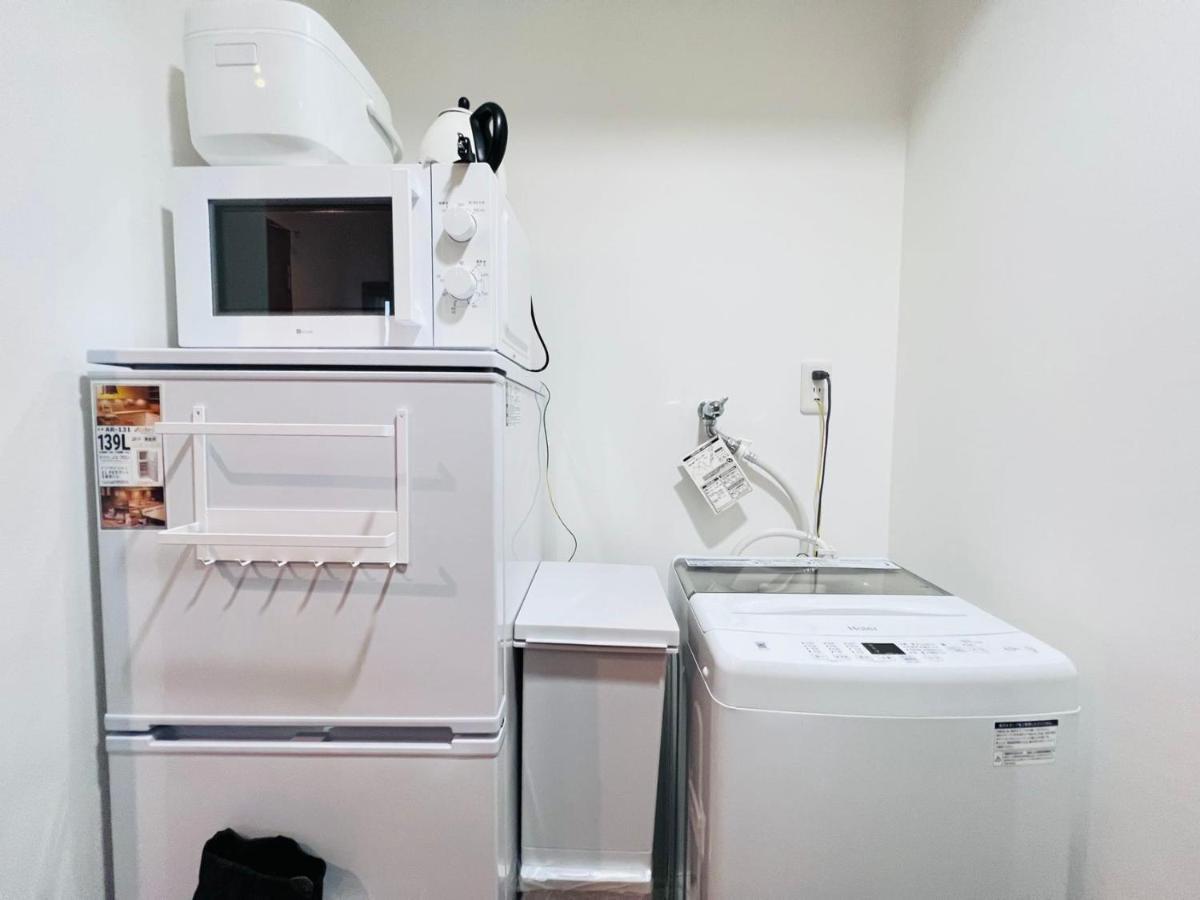 Nishiwaseda Apartment Токио Екстериор снимка