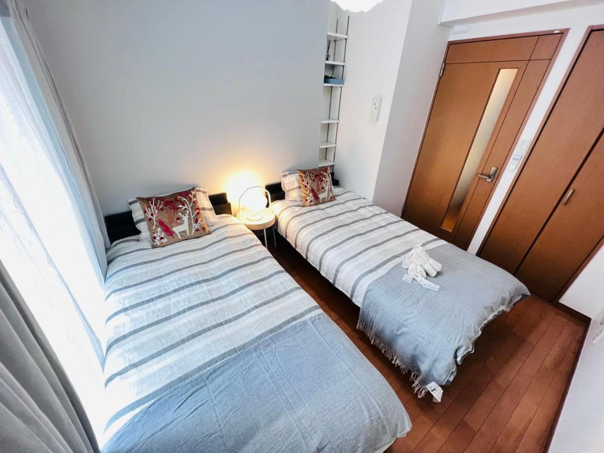 Nishiwaseda Apartment Токио Екстериор снимка