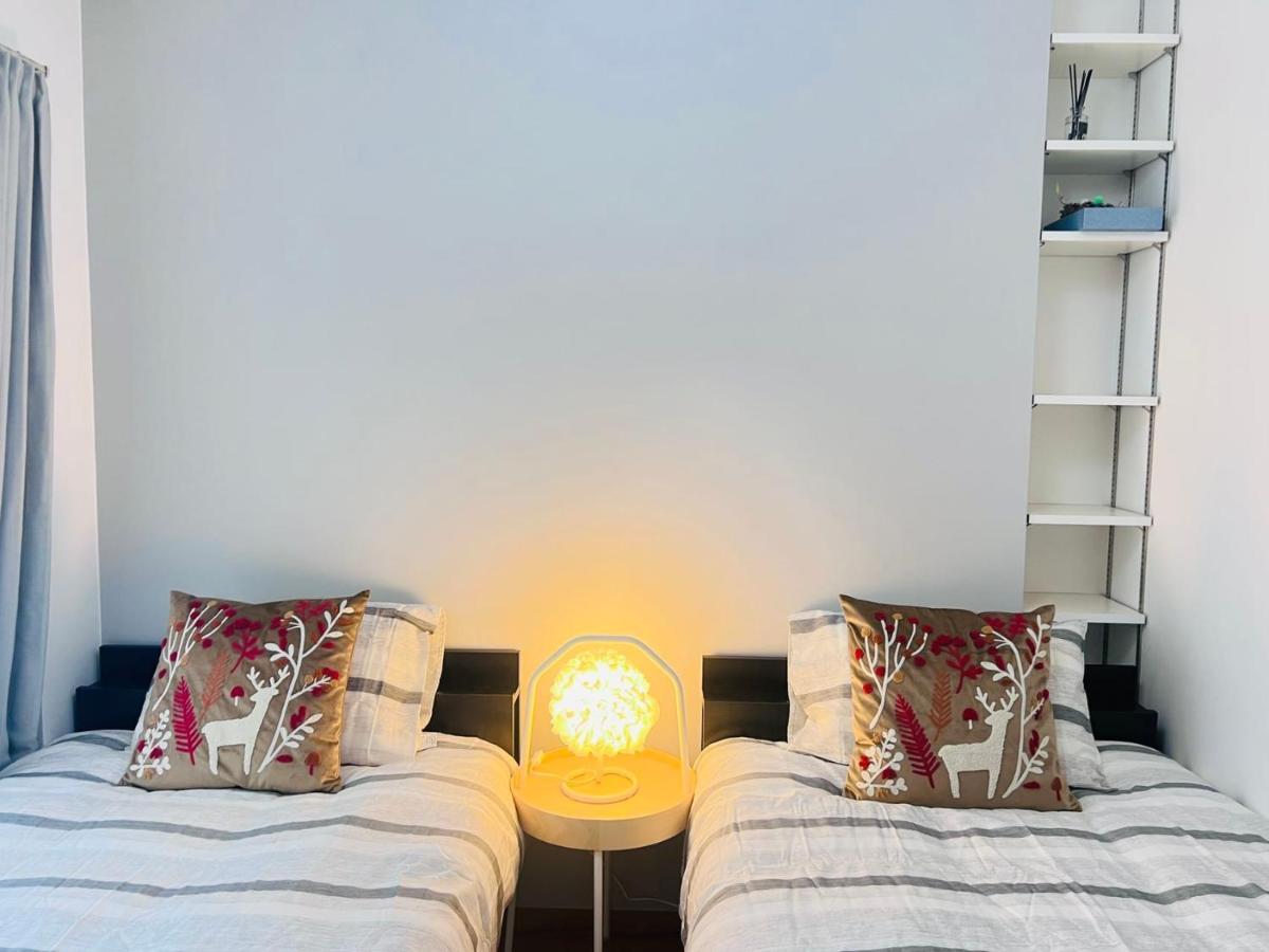 Nishiwaseda Apartment Токио Екстериор снимка