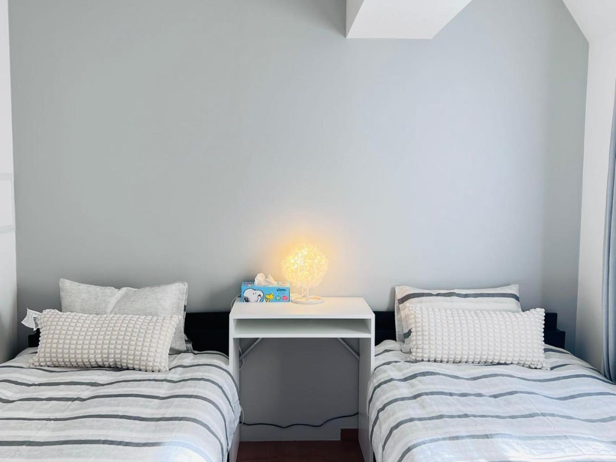 Nishiwaseda Apartment Токио Екстериор снимка