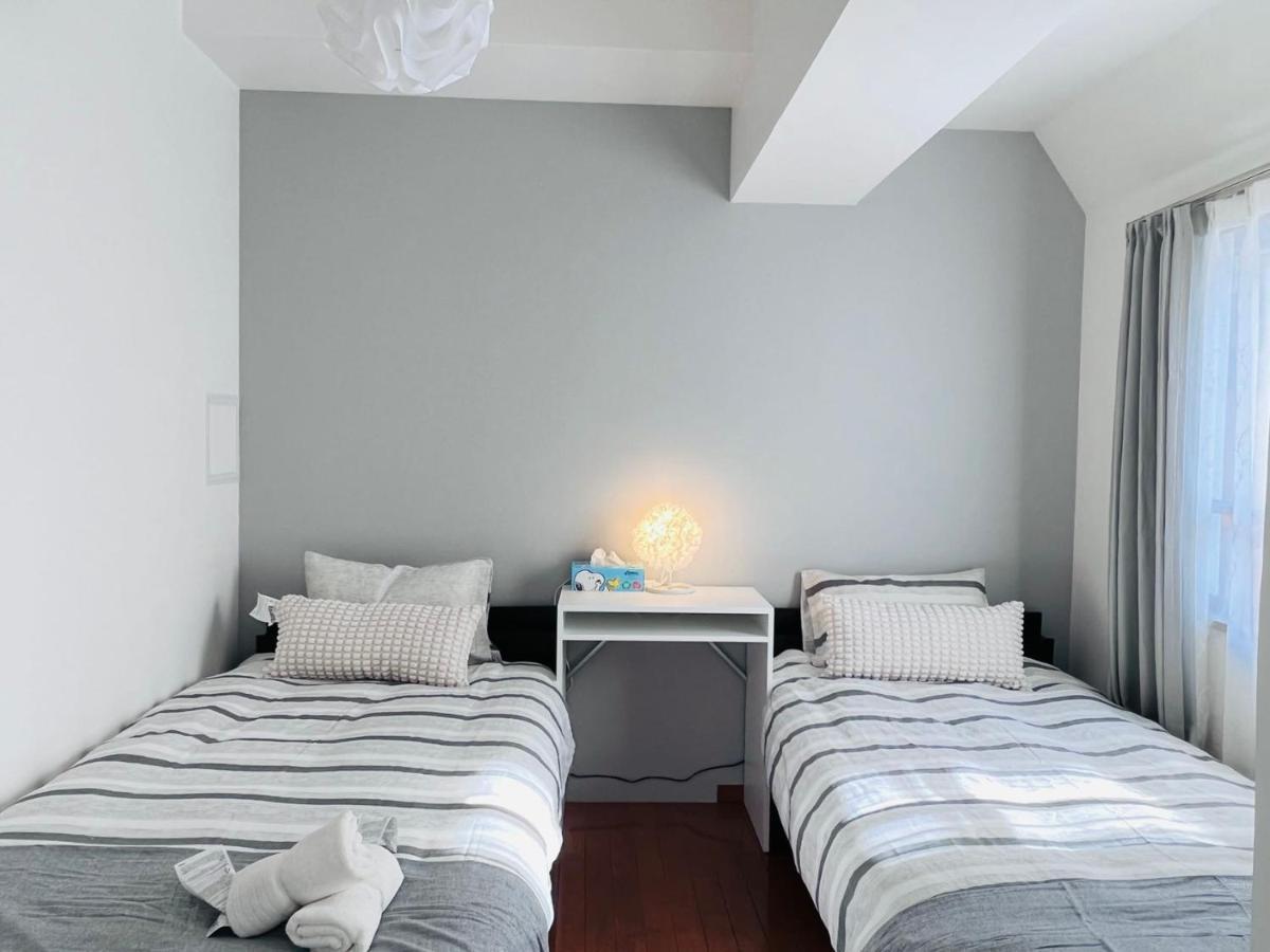 Nishiwaseda Apartment Токио Екстериор снимка
