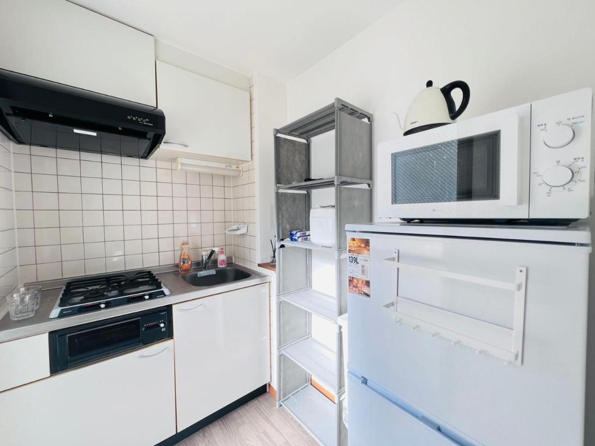 Nishiwaseda Apartment Токио Екстериор снимка