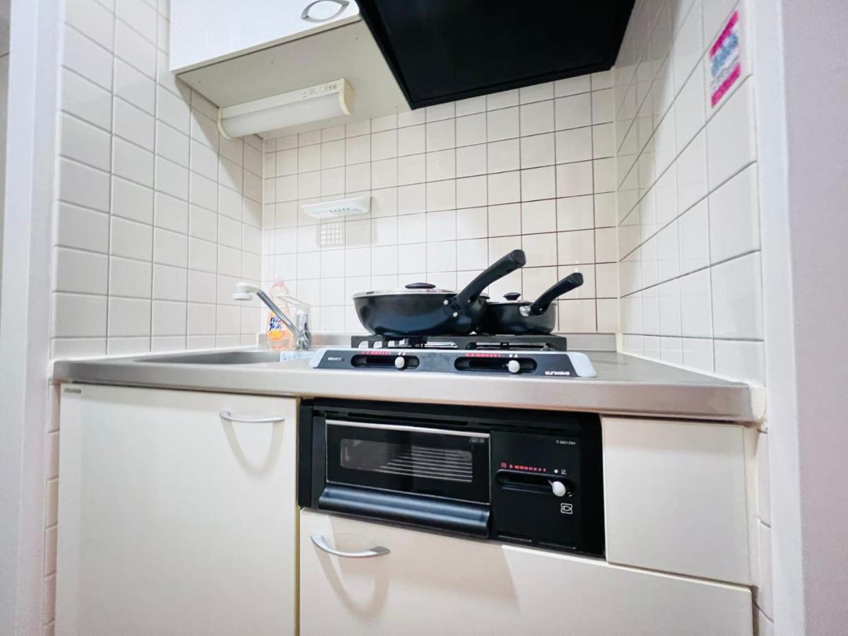 Nishiwaseda Apartment Токио Екстериор снимка