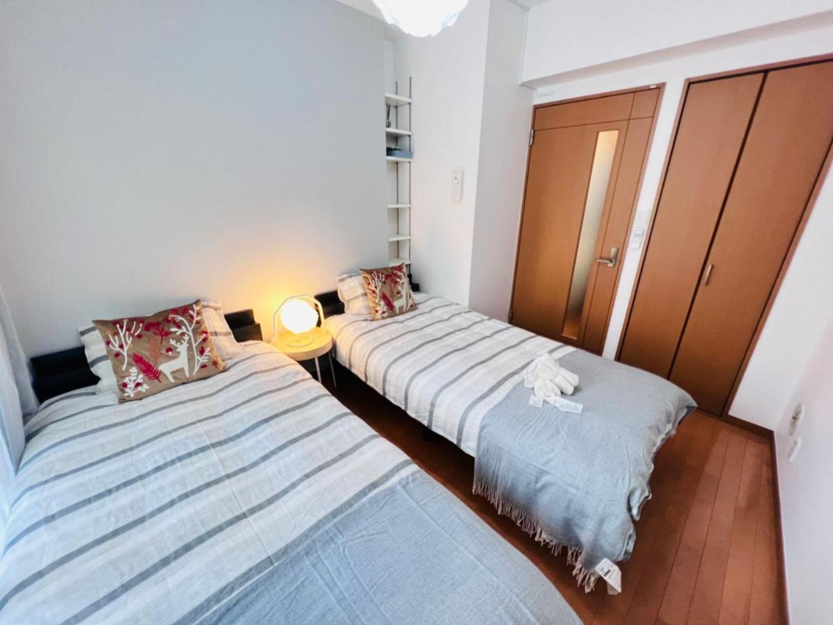 Nishiwaseda Apartment Токио Екстериор снимка