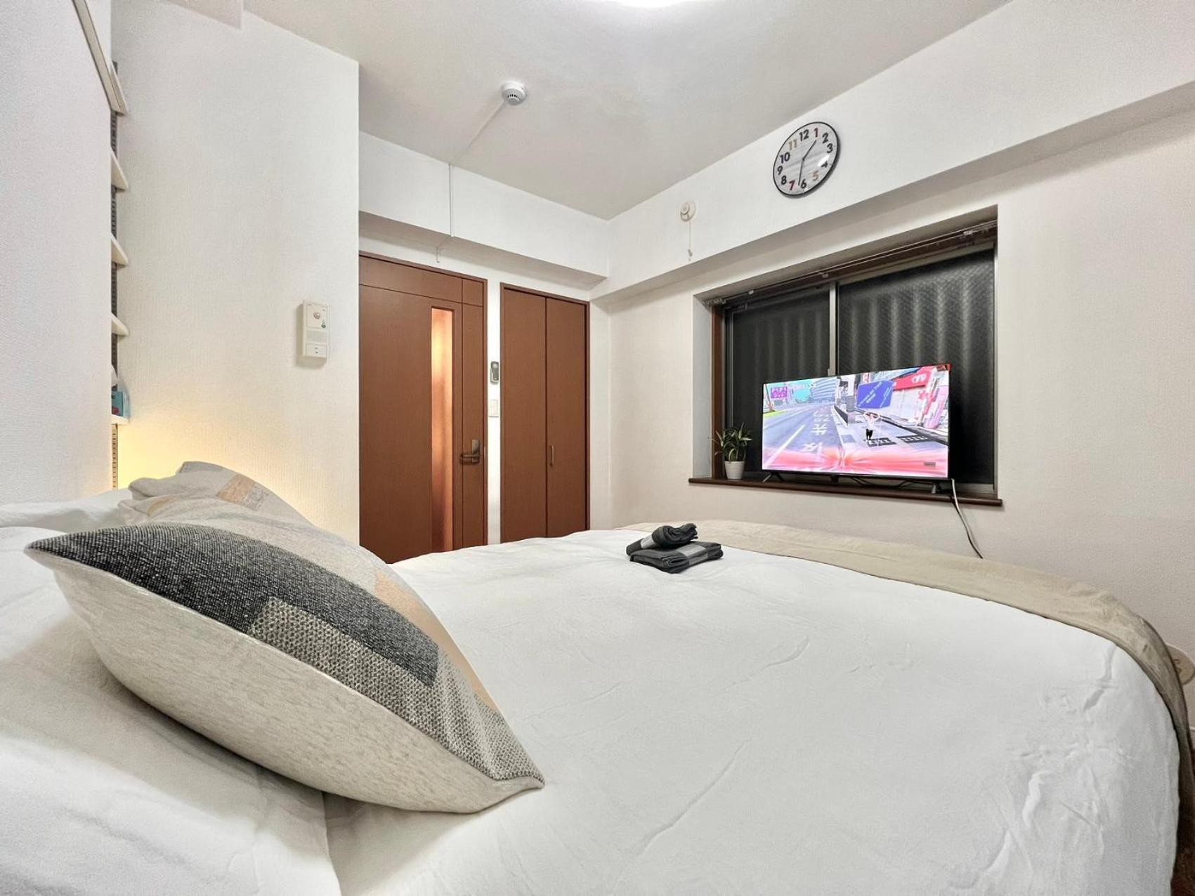 Nishiwaseda Apartment Токио Екстериор снимка