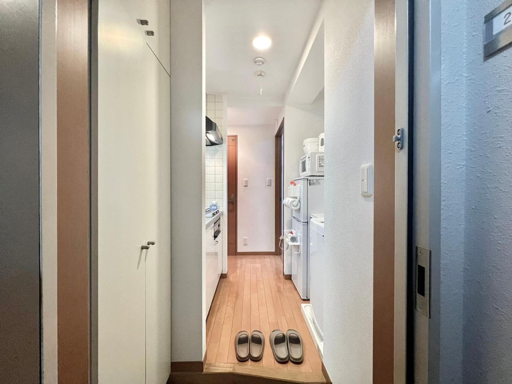 Nishiwaseda Apartment Токио Екстериор снимка