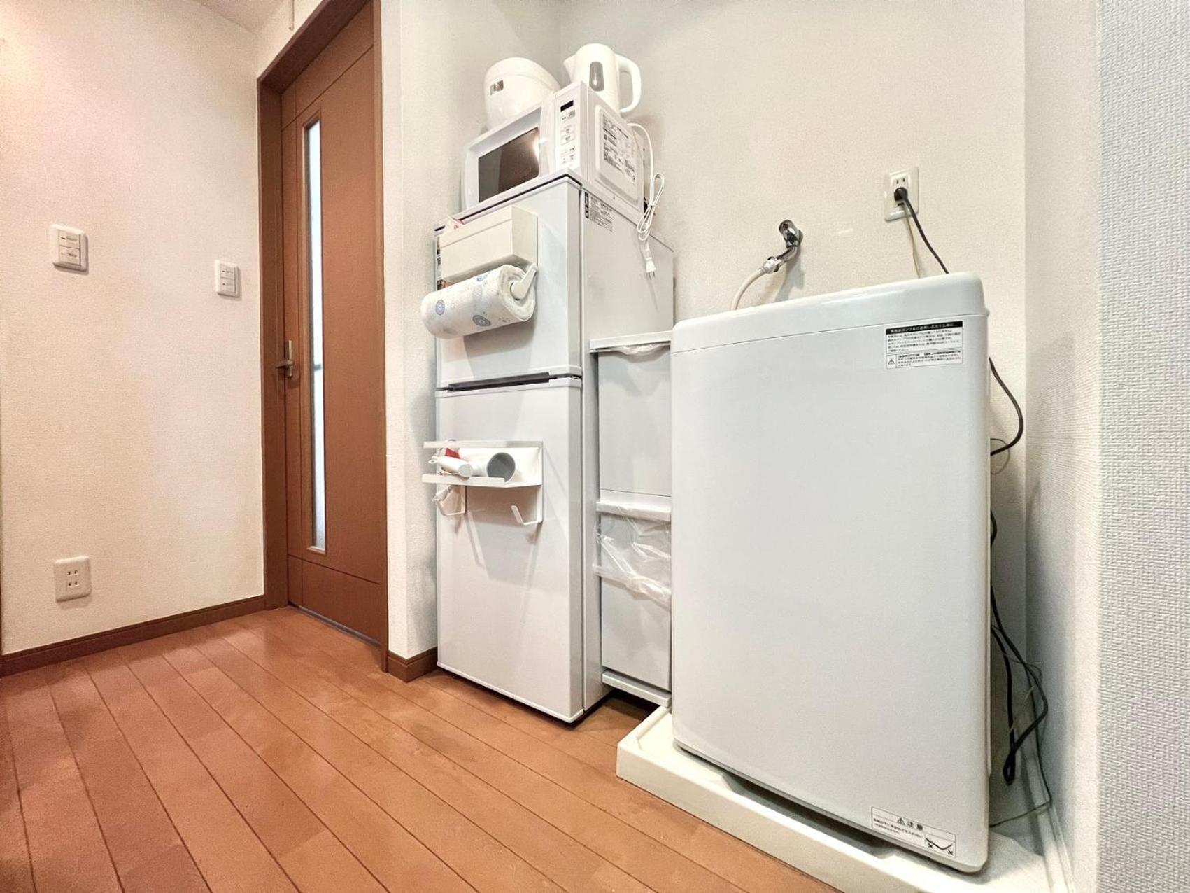 Nishiwaseda Apartment Токио Екстериор снимка