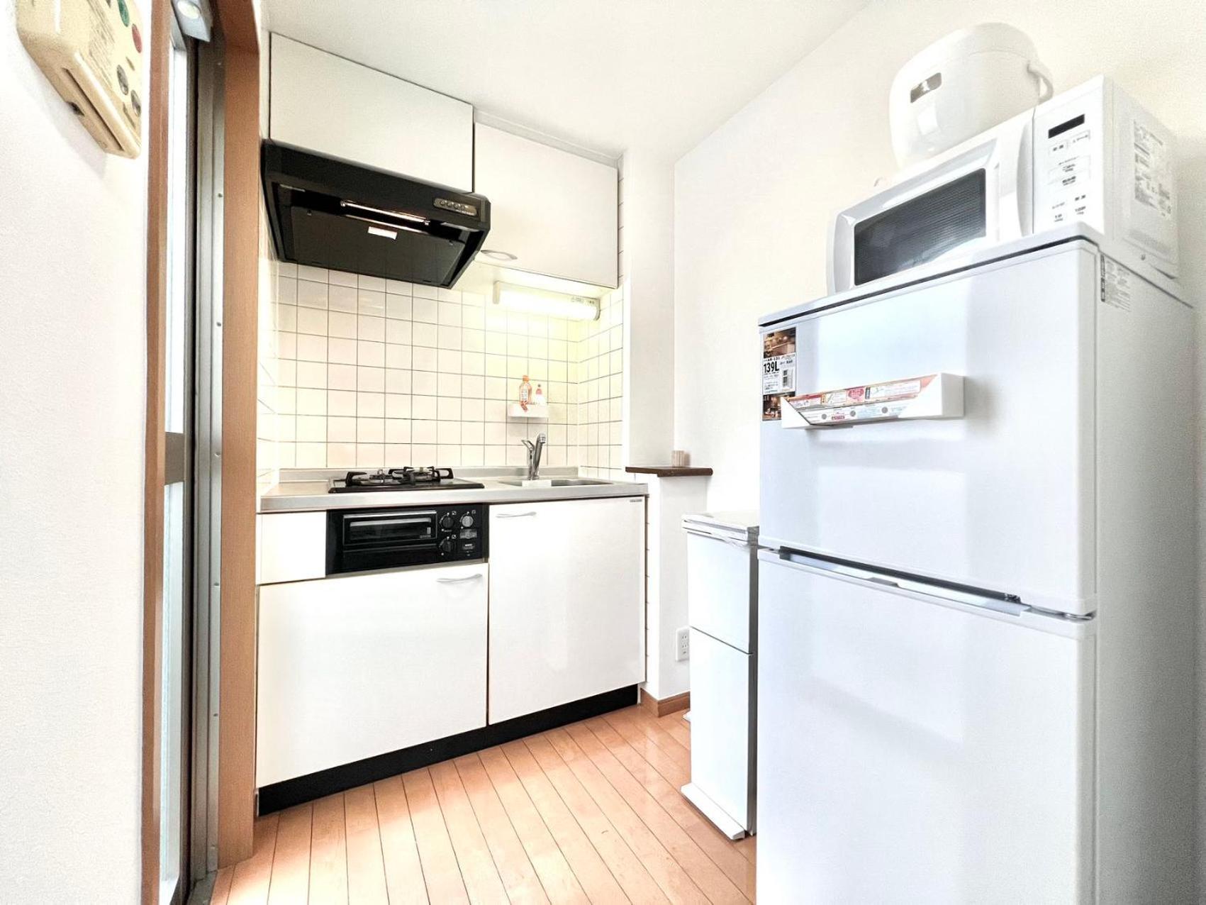 Nishiwaseda Apartment Токио Екстериор снимка