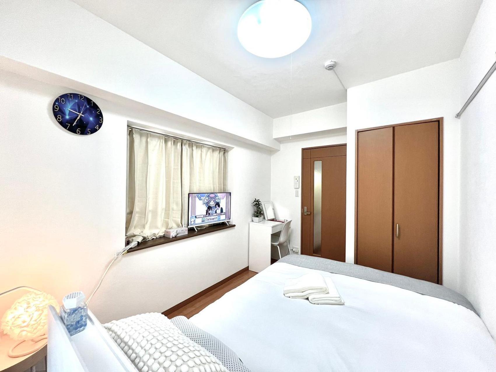 Nishiwaseda Apartment Токио Екстериор снимка