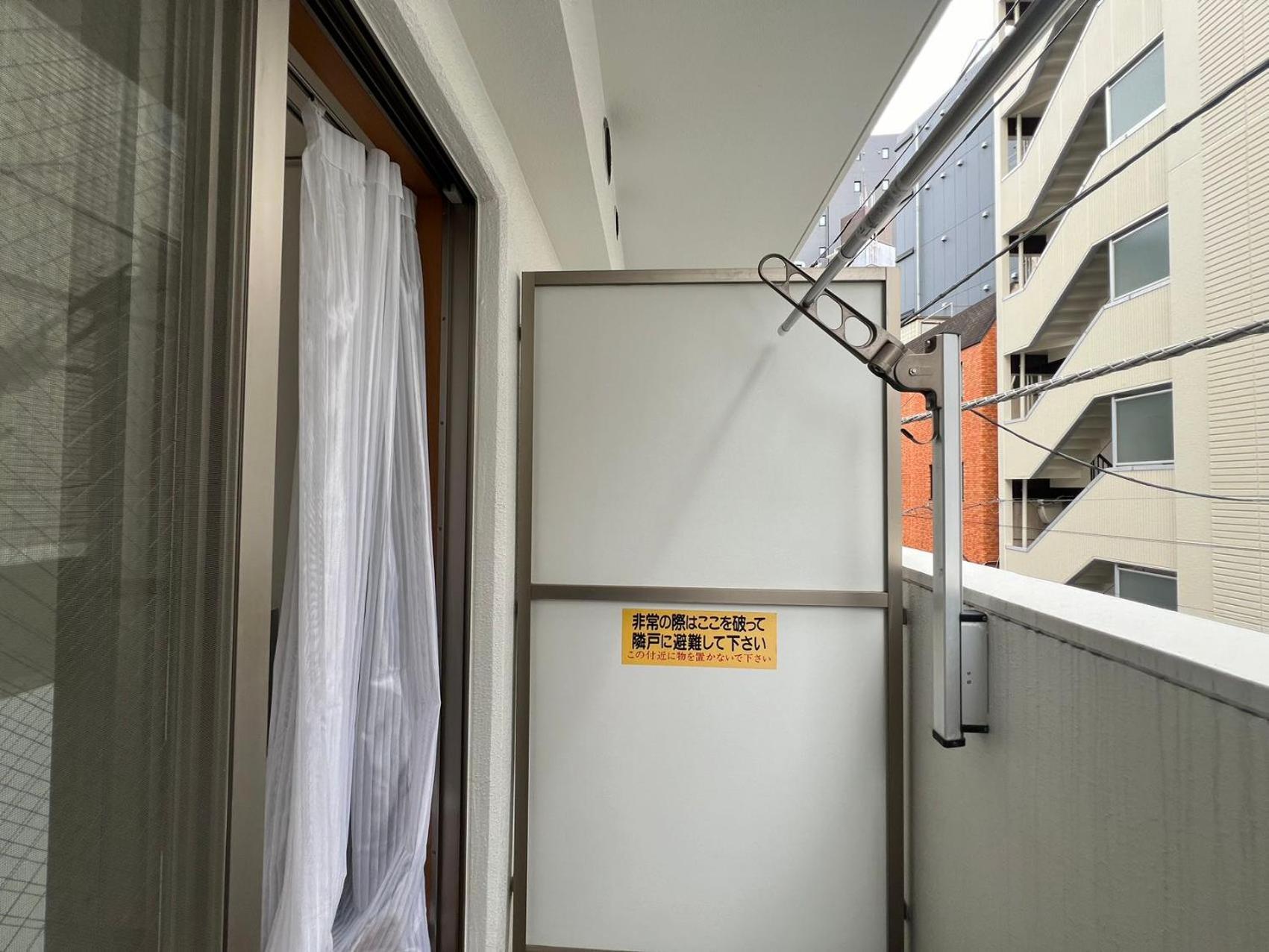 Nishiwaseda Apartment Токио Екстериор снимка