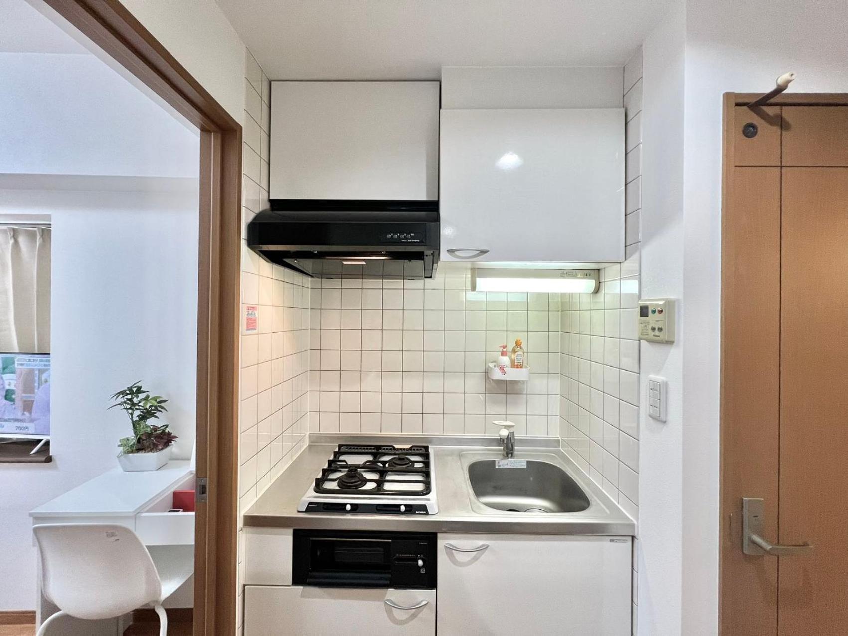 Nishiwaseda Apartment Токио Екстериор снимка