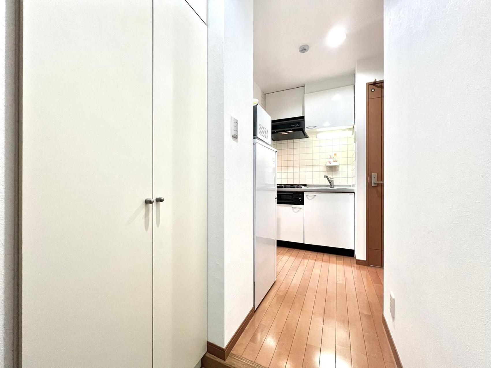 Nishiwaseda Apartment Токио Екстериор снимка