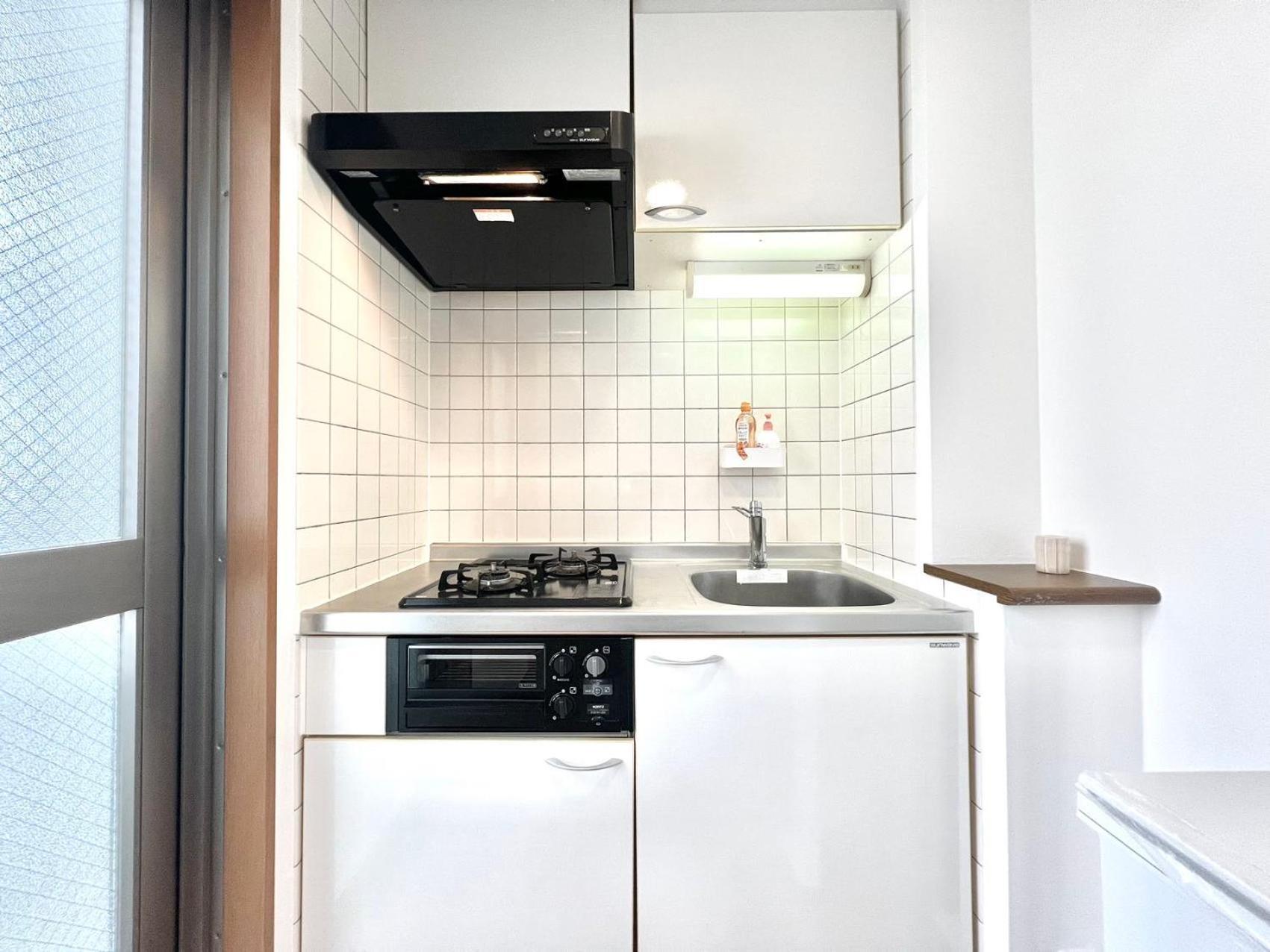 Nishiwaseda Apartment Токио Екстериор снимка