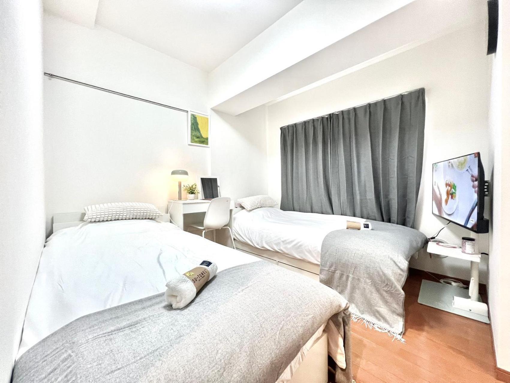 Nishiwaseda Apartment Токио Екстериор снимка