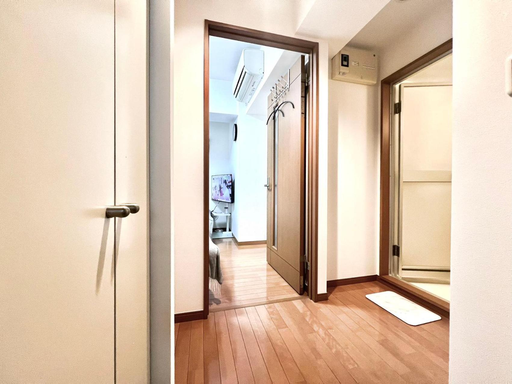 Nishiwaseda Apartment Токио Екстериор снимка