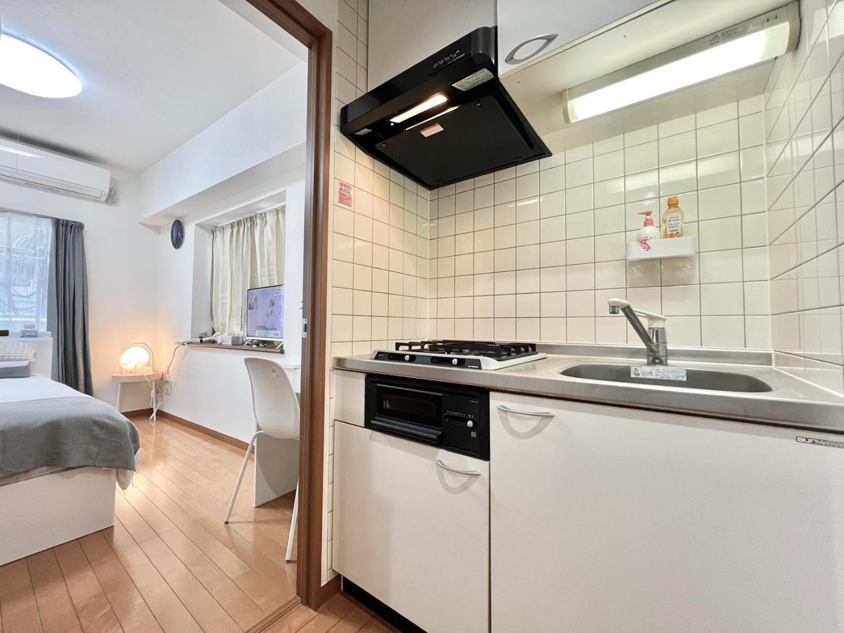 Nishiwaseda Apartment Токио Екстериор снимка