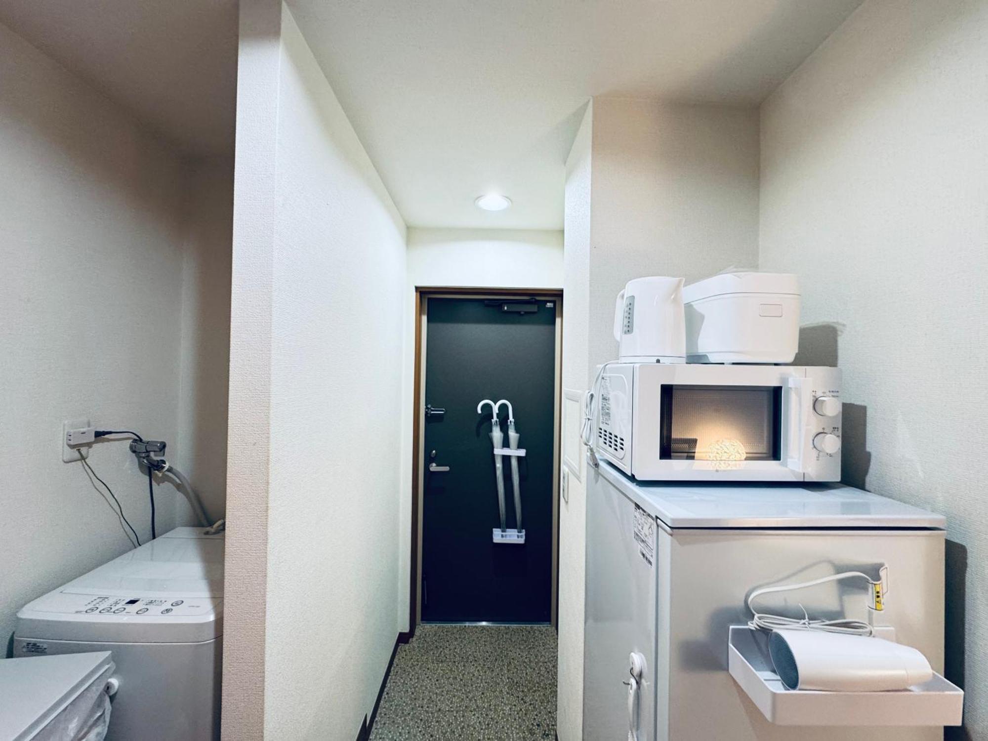Nishiwaseda Apartment Токио Екстериор снимка