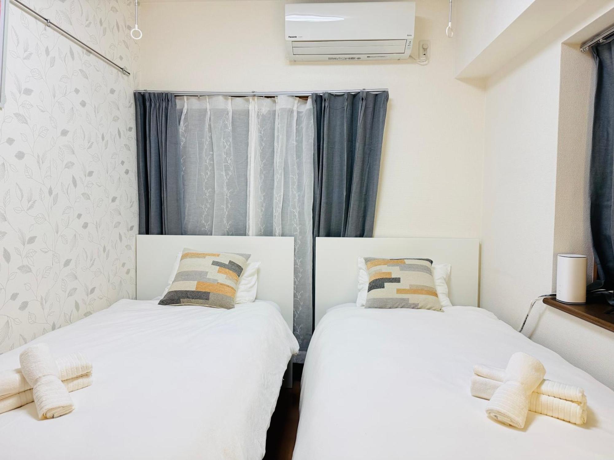 Nishiwaseda Apartment Токио Екстериор снимка
