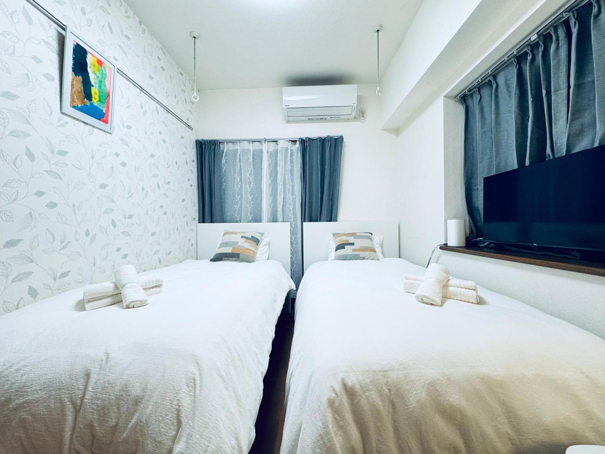Nishiwaseda Apartment Токио Екстериор снимка